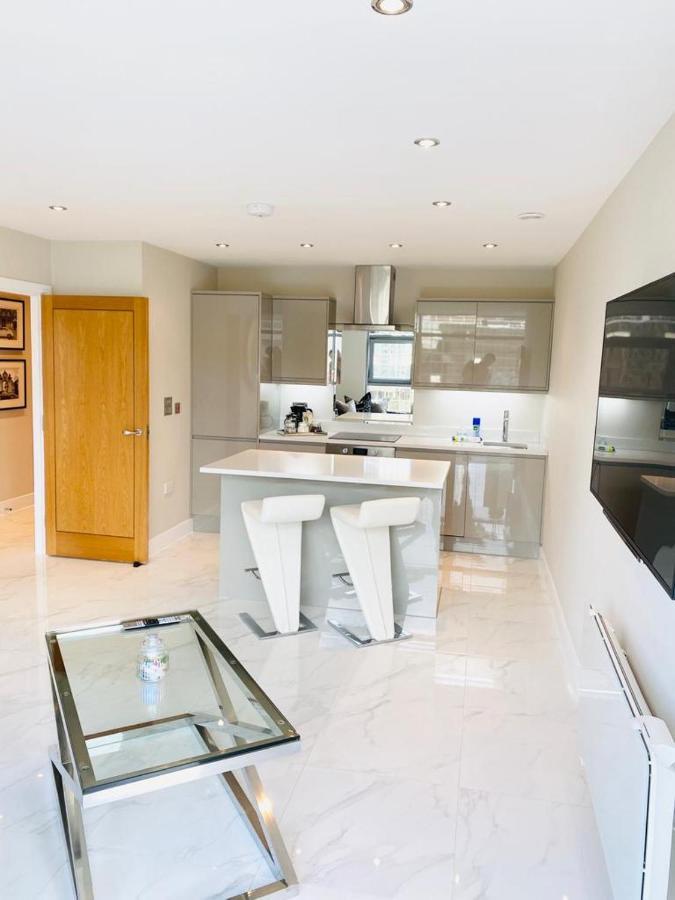 Superior Apartment In Cardiff City Centre 外观 照片