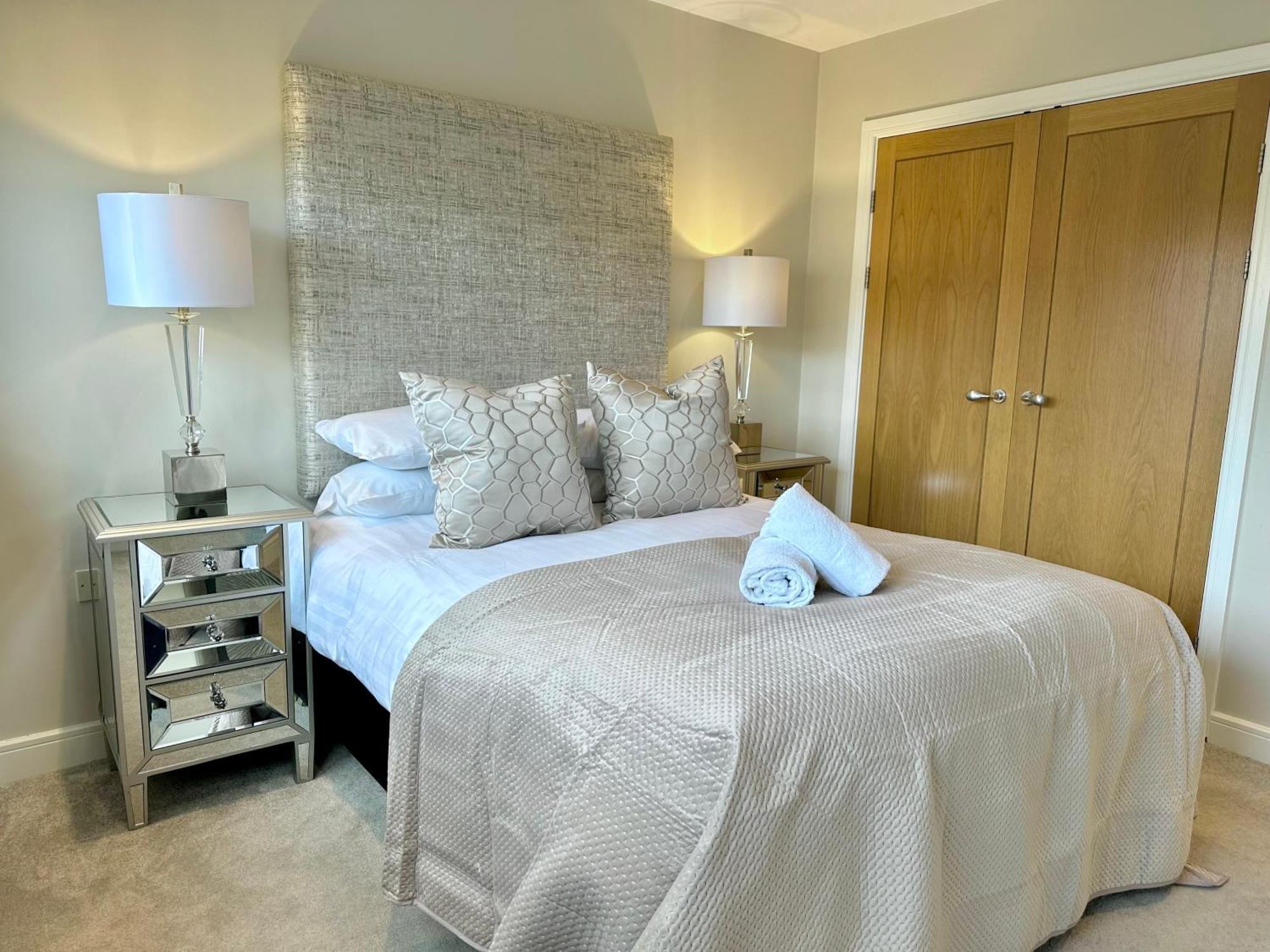 Superior Apartment In Cardiff City Centre 外观 照片