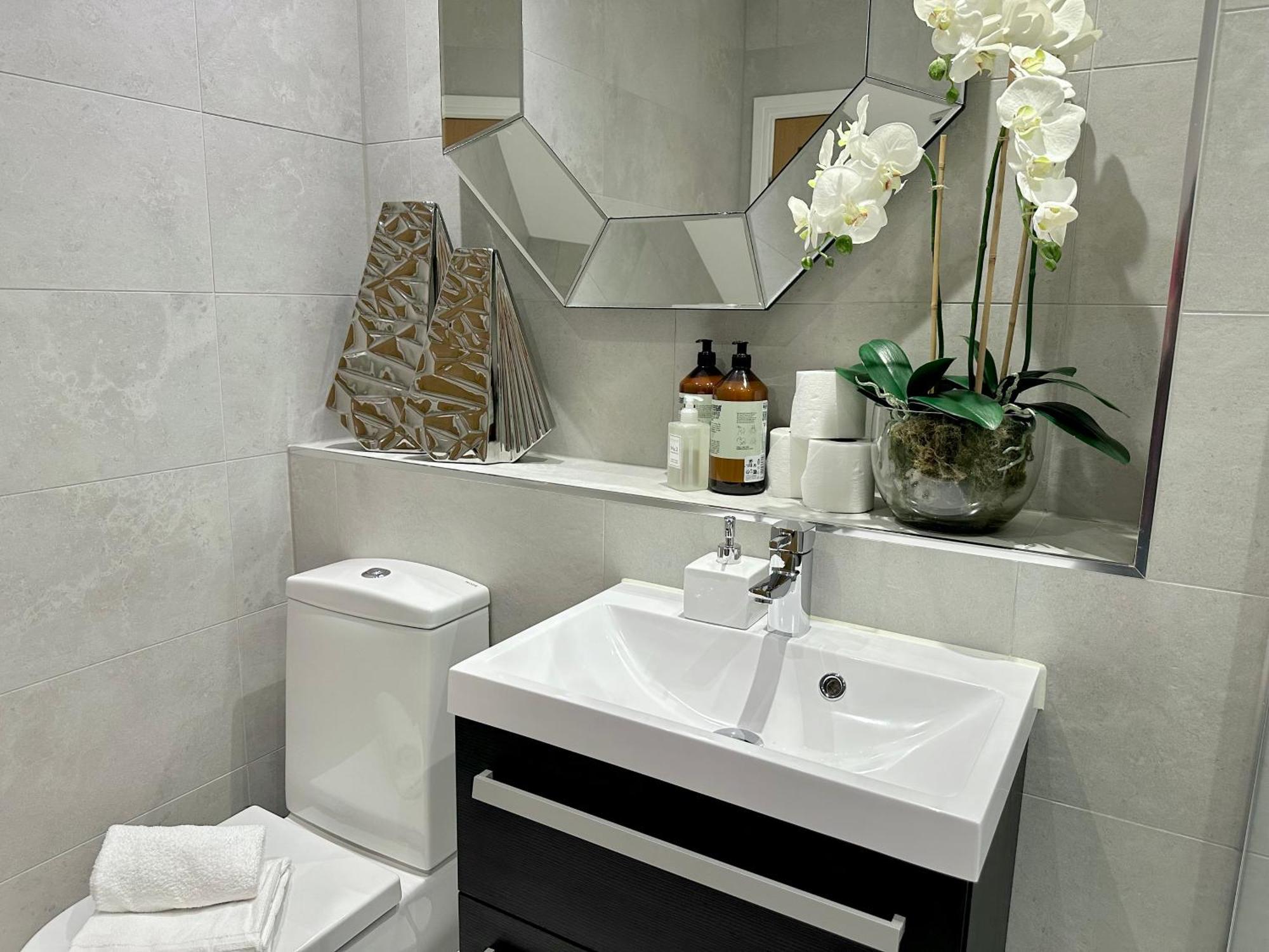 Superior Apartment In Cardiff City Centre 外观 照片