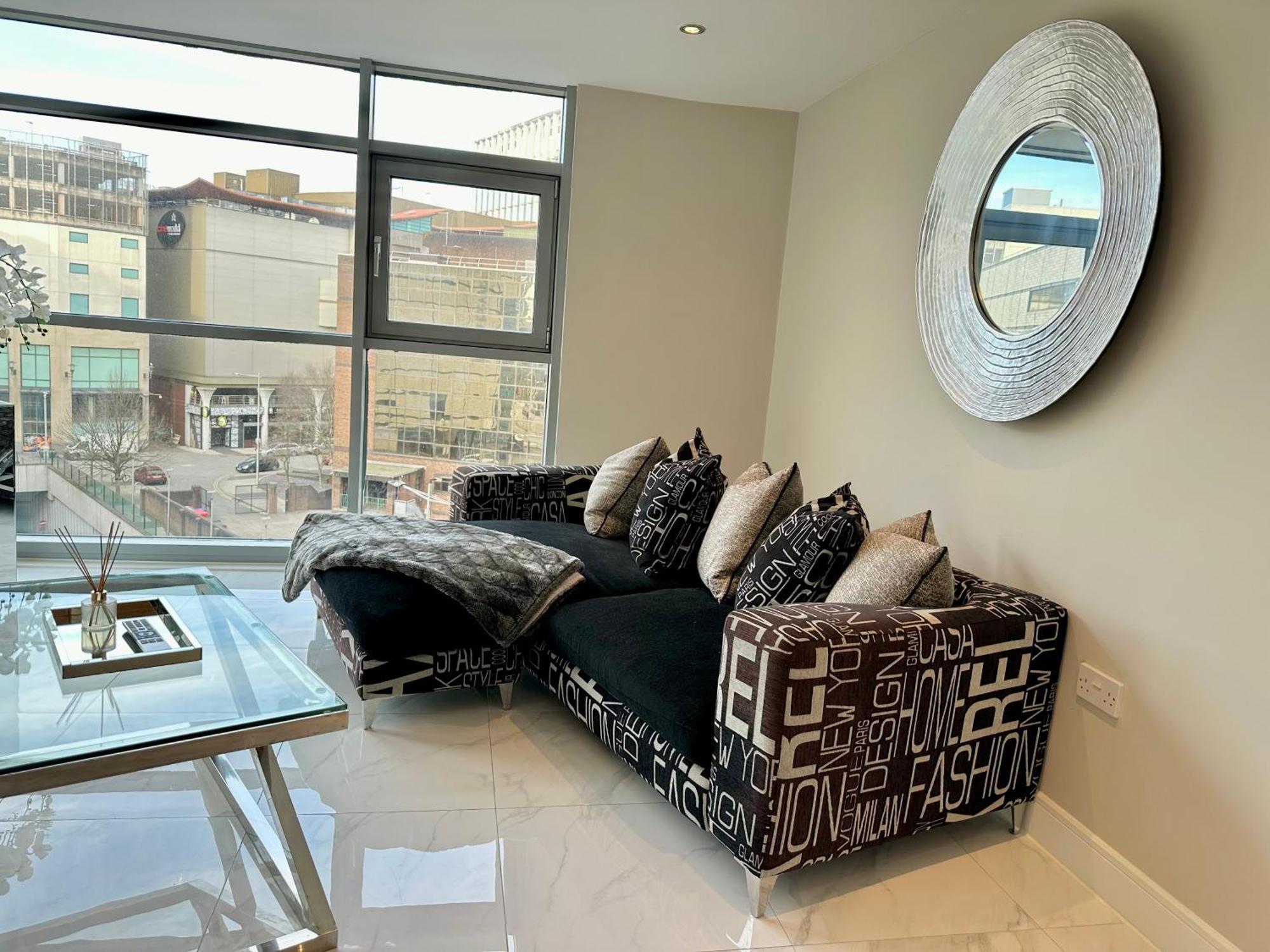 Superior Apartment In Cardiff City Centre 外观 照片
