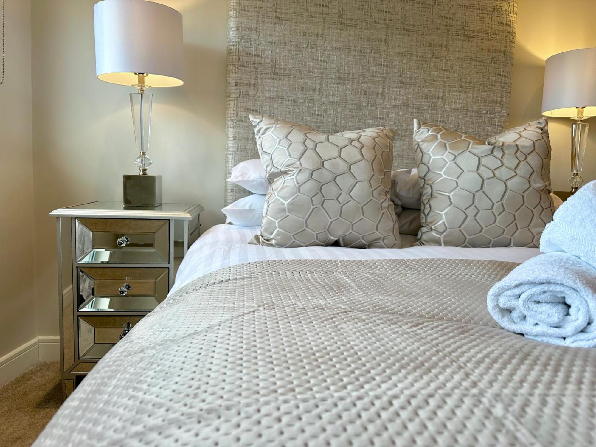 Superior Apartment In Cardiff City Centre 外观 照片